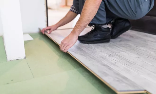 Travaux de rénovation de sol, Port-de-Bouc, BTD CONSTRUCTIONS